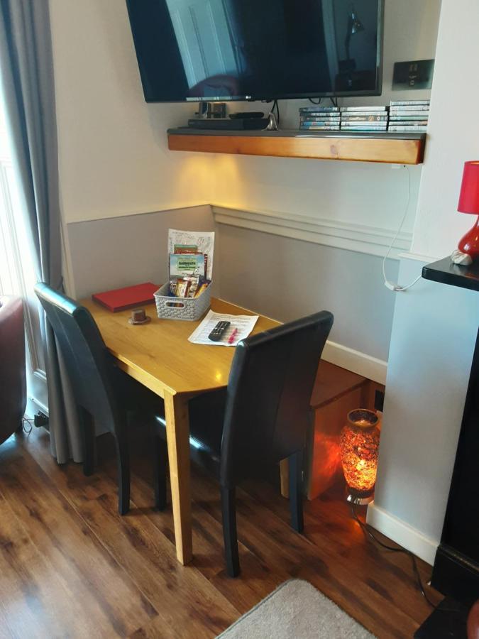 Apartment Chic Barmouth Ngoại thất bức ảnh