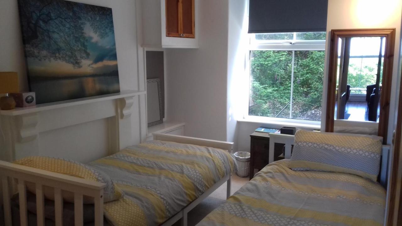Apartment Chic Barmouth Ngoại thất bức ảnh