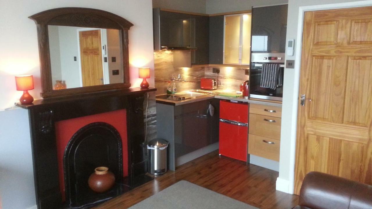 Apartment Chic Barmouth Ngoại thất bức ảnh